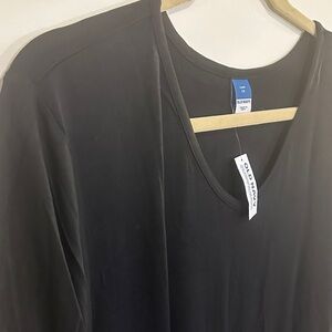 Old Navy Luxe V-Neck T-Shirt